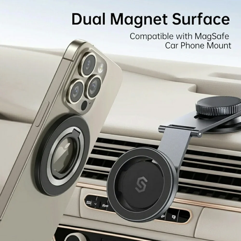 Magnet Ring Holder Dual Sided NWT